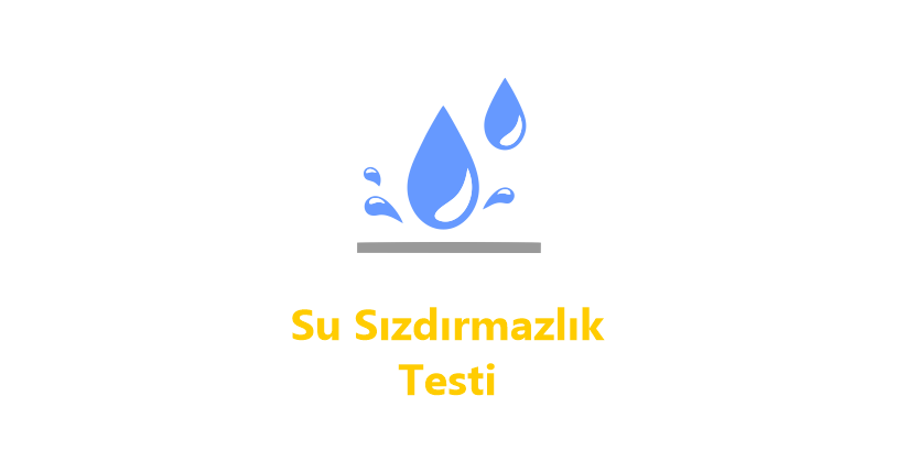 Hava Geçirmezlik Testi