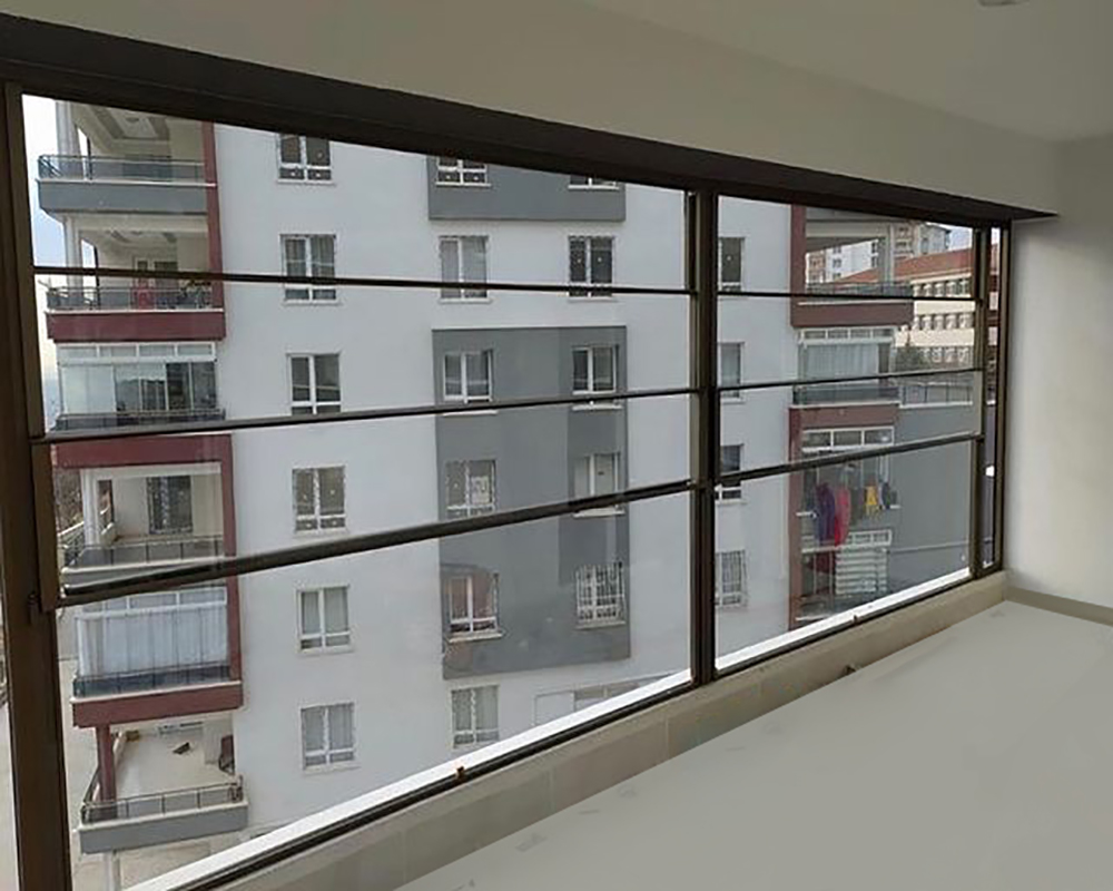 Paroramik Cam Balkon