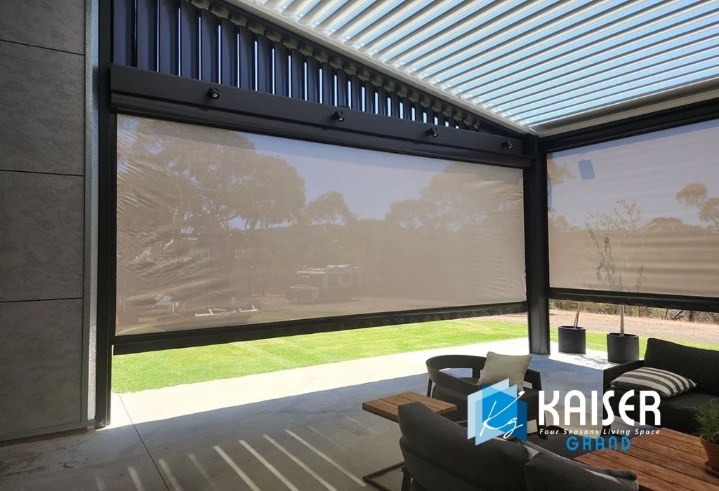 Zip Perde Sistemleri